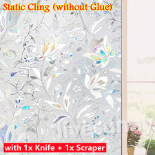 Frosted window film for sale  WORCESTER