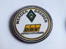 Werder bremen werbung gebraucht kaufen  Oberursel (Taunus)