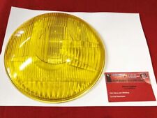 Glas scheinwerfer gelb gebraucht kaufen  Edemissen