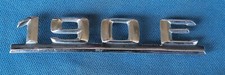 Mercedes 190 logo usato  Italia