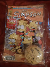 Simpsons comics serien gebraucht kaufen  Oberhausen