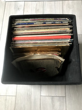 Vinyl records job for sale  LANCING
