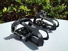 Mks pedals. black for sale  WAKEFIELD