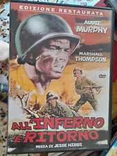 Dvd all inferno usato  Torino