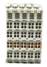 BECKHOFF EL2004 TERMINAL ETHERCAT MÓDULO DE SAÍDA DIGITAL 4 CANAIS comprar usado  Enviando para Brazil