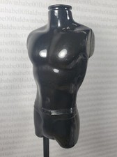N16 mannequin black for sale  Tenino