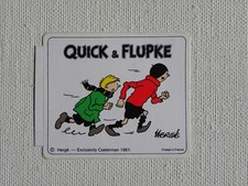 Tintin hergé quick d'occasion  Nantes-