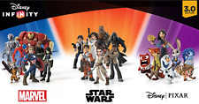 Disney infinity 3.0 usato  Spedire a Italy