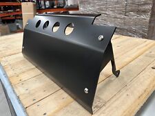 Matt black steering for sale  DRIFFIELD