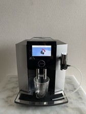 Jura kaffeevollautomat ungetes gebraucht kaufen  Viernheim