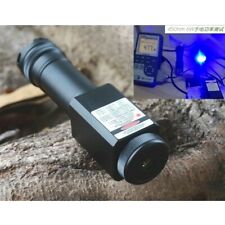 Módulo laser azul focalizável à prova d'água 450nm 450T-5000 comprar usado  Enviando para Brazil