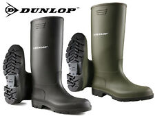 Dunlop wellies wellingtons for sale  UK