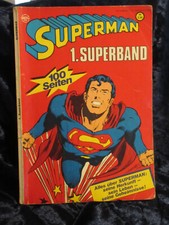 Supermann superband ehapa gebraucht kaufen  Moers
