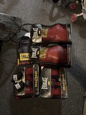 Everlast boxing gear for sale  Geneva