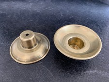 Pair unpolished solid for sale  LEICESTER