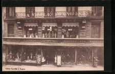 Old postcard angers d'occasion  Expédié en Belgium