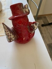 Weihnachtsdeko figur gebraucht kaufen  Königsee