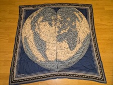 Foulard coton soie d'occasion  Choisy-le-Roi