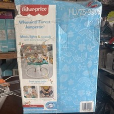 Fisher price jumperoo d'occasion  Expédié en Belgium