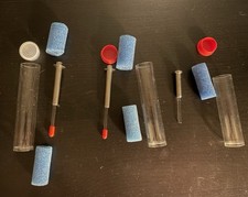 Lote de 3 êmbolos de safira Waters Alliance HPLC, usado comprar usado Lote de 3 êmbolos de safira Waters Alliance HPLC, usado comprar usado  Enviando para Brazil