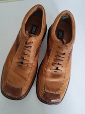 Schnürschuhe herren globetrot gebraucht kaufen  Wilhelmshaven
