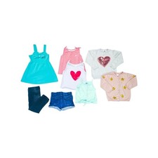 Girls clothing bundle for sale  Clayton