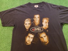 nsync shirt for sale  Boston