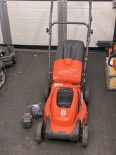 Husqvarna rasenmäher akku gebraucht kaufen  Hösbach