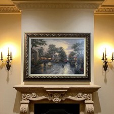 Thomas kinkade carmel for sale  Jacksonville