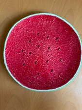 Bordallo pinheiro watermelon for sale  STOWMARKET