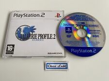 Valkyrie Profile 2 Silmeria - Promo Press - Sony PlayStation PS2 - PAL ITA, usado comprar usado  Enviando para Brazil
