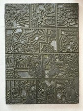 Placa De Impresión De Oscar El Pequeño Pato N° 1 Página 26 comprar usado Placa De Impresión De Oscar El Pequeño Pato N° 1 Página 26 comprar usado  Enviando para Brazil