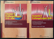 Ehlers chemie analytik gebraucht kaufen  Deutschland
