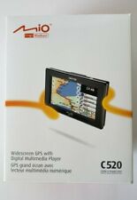 Unidade GPS montável para carro/bicicleta Mio DigiWalker C520 com acessórios na caixa comprar usado  Enviando para Brazil