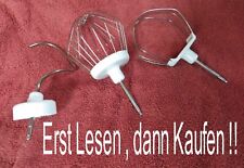 Bosch knethaken quirl gebraucht kaufen  Wörrstadt