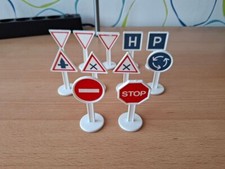 Verkehrszeichen konvolut spiel gebraucht kaufen  Bad Nauheim