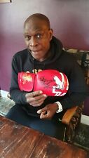 Frank bruno boxing for sale  HOCKLEY