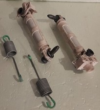 Stoßdämpfer feder set gebraucht kaufen  Bisingen