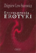 Zbigniew Lew-Starowicz ENCYKLOPEDIA EROTYKI na sprzedaż  PL