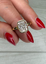 3.00 cts cushion for sale  New York