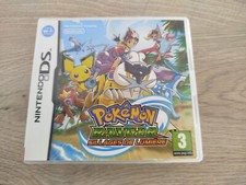 Nintendo pokémon ranger d'occasion  La Bazoge