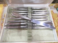 Anciens couteaux dessert d'occasion Anciens couteaux dessert d'occasion  Craponne