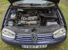 Golf gti mk4 for sale  OXFORD