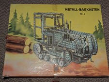 Veb metallspielwaren burgstäd gebraucht kaufen  Dresden