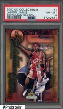 lebron james rookie card for sale  Passaic