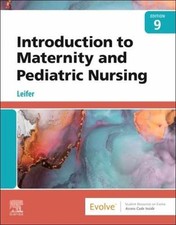 Introduction to Maternity and Pediatric - Paperback, by Leifer MA RN - Good segunda mano  Embacar hacia Mexico