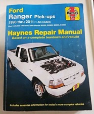 Ford ranger 1993 d'occasion  Expédié en Belgium