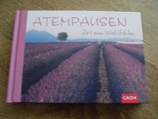 Groh atempausen gebraucht kaufen  Haimhausen