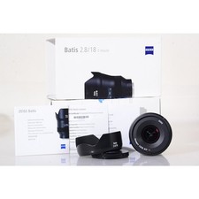 Zeiss batis sony gebraucht kaufen  Rain