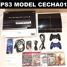 Sony playstation 60gb for sale  Westland